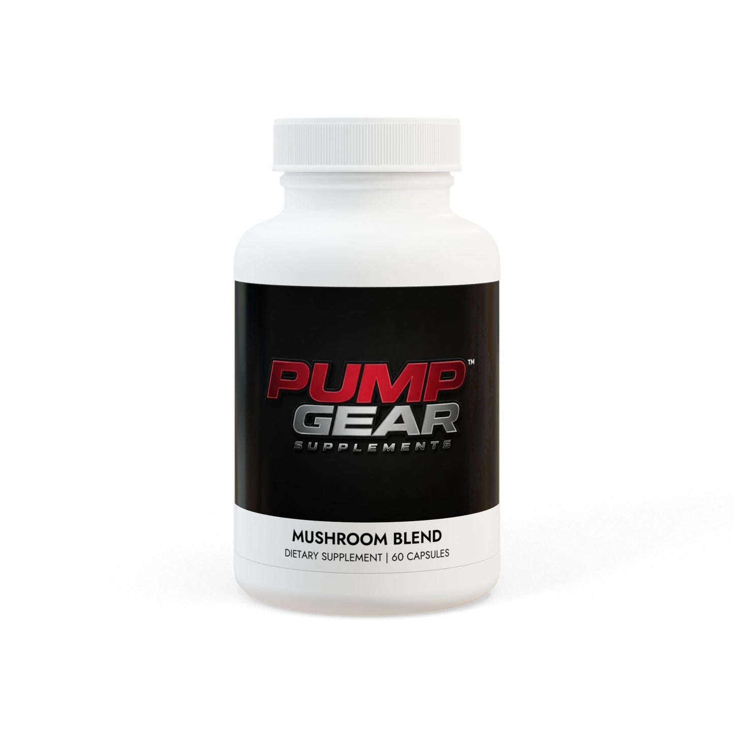 Mushroom Blend Supplement (60 Capsules)