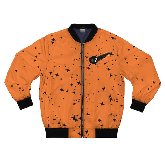 Pump Gear Bomber jacket "Space Captain" Fall 2025 Season