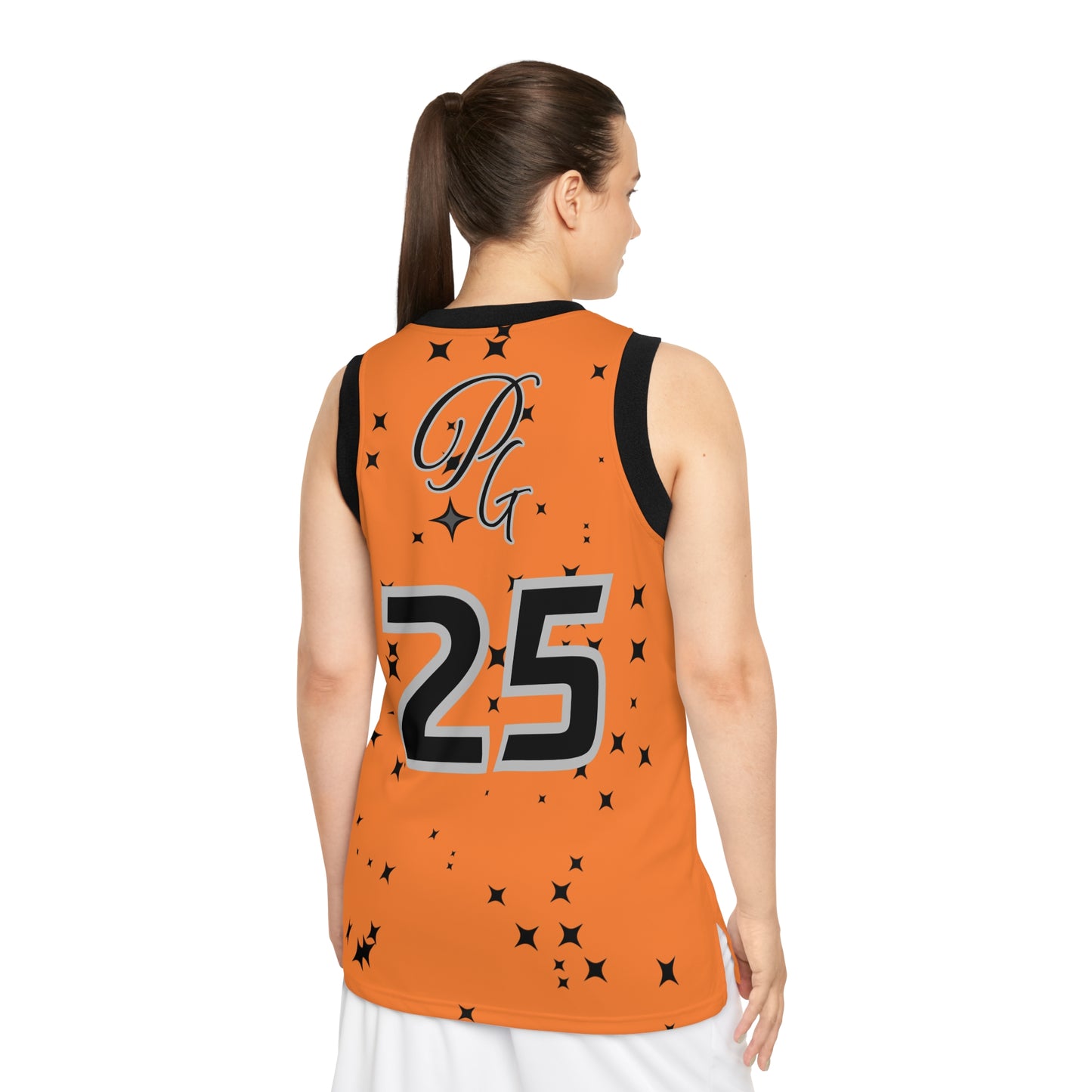 Pump Gear Basket Ball Jersey "Space Crusader" Fall 20205 season