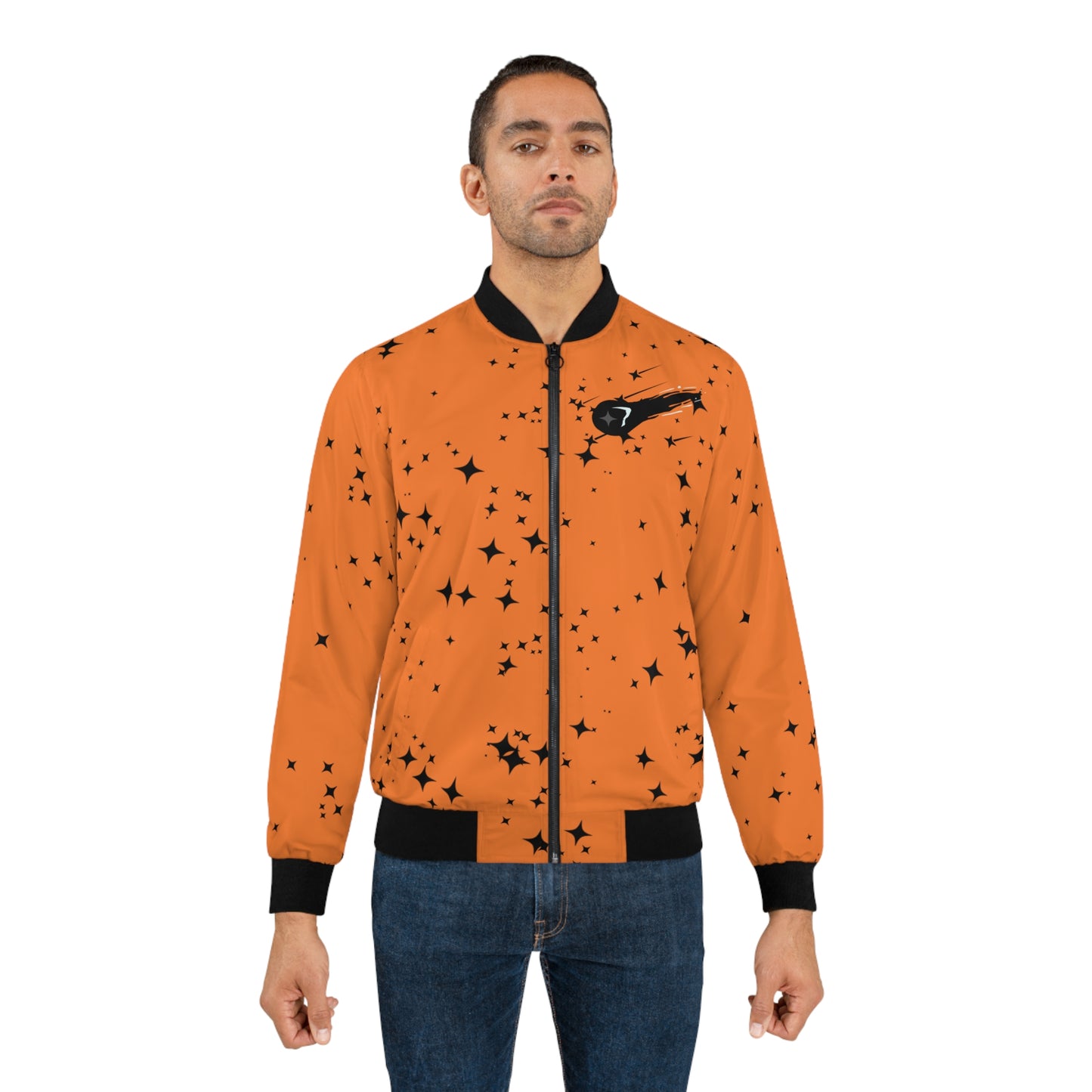 Pump Gear Bomber jacket "Space Captain" Fall 2025 Season