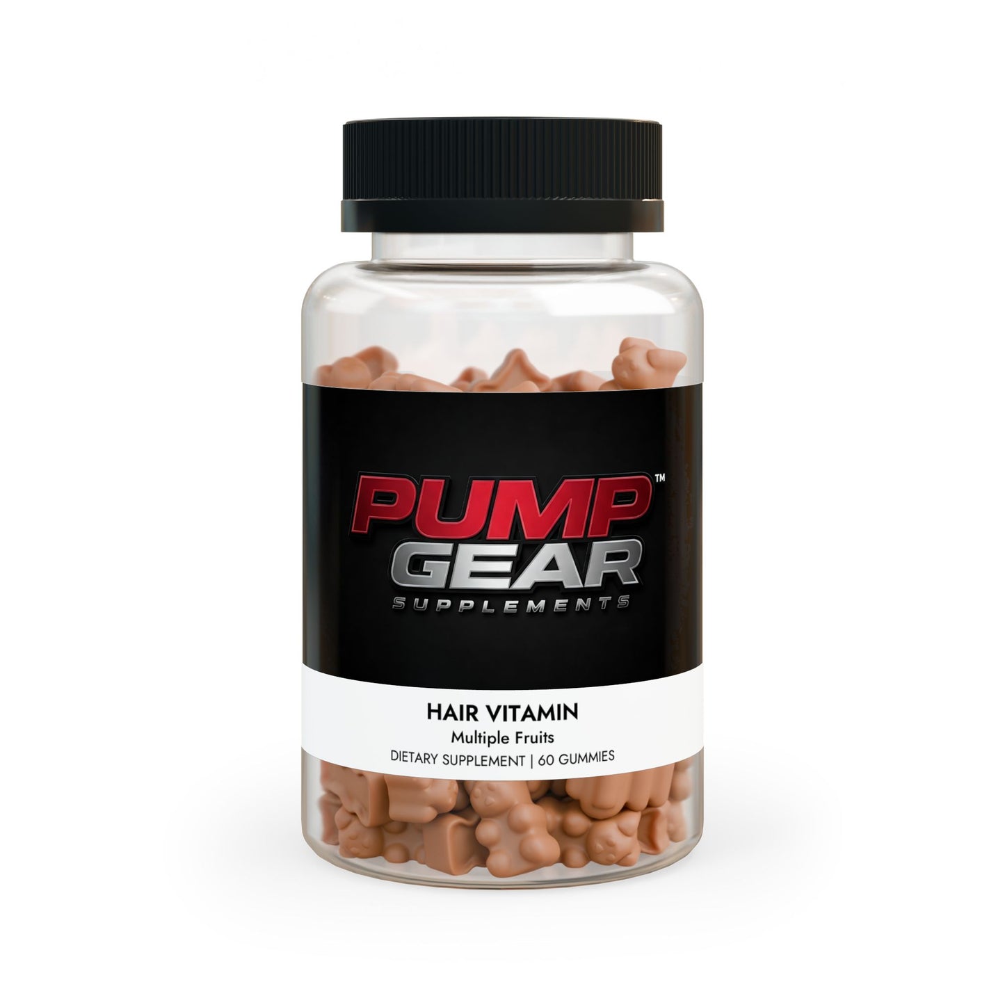 Hair Vitamin Gummies (60 Gummies)