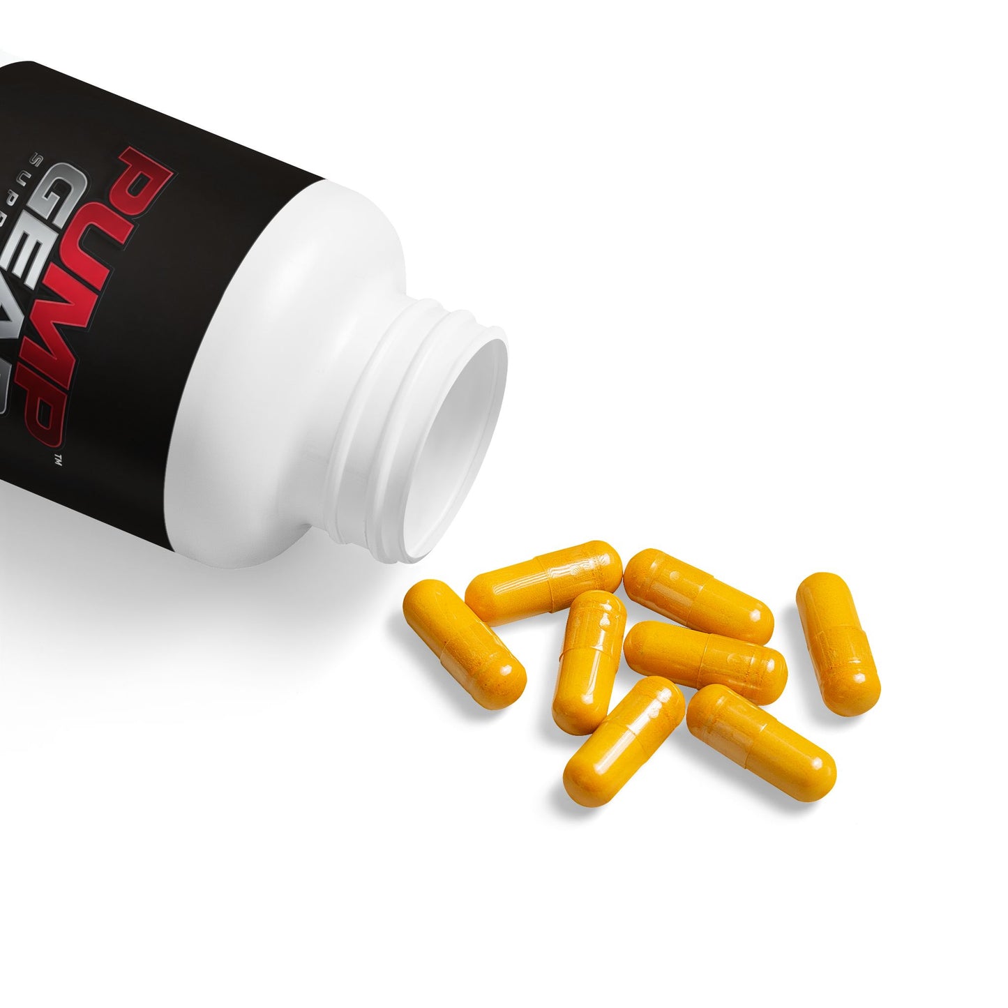 Turmeric with BioPerine® (Black Pepper Fruit Extract) Supplement (60 Capsules)