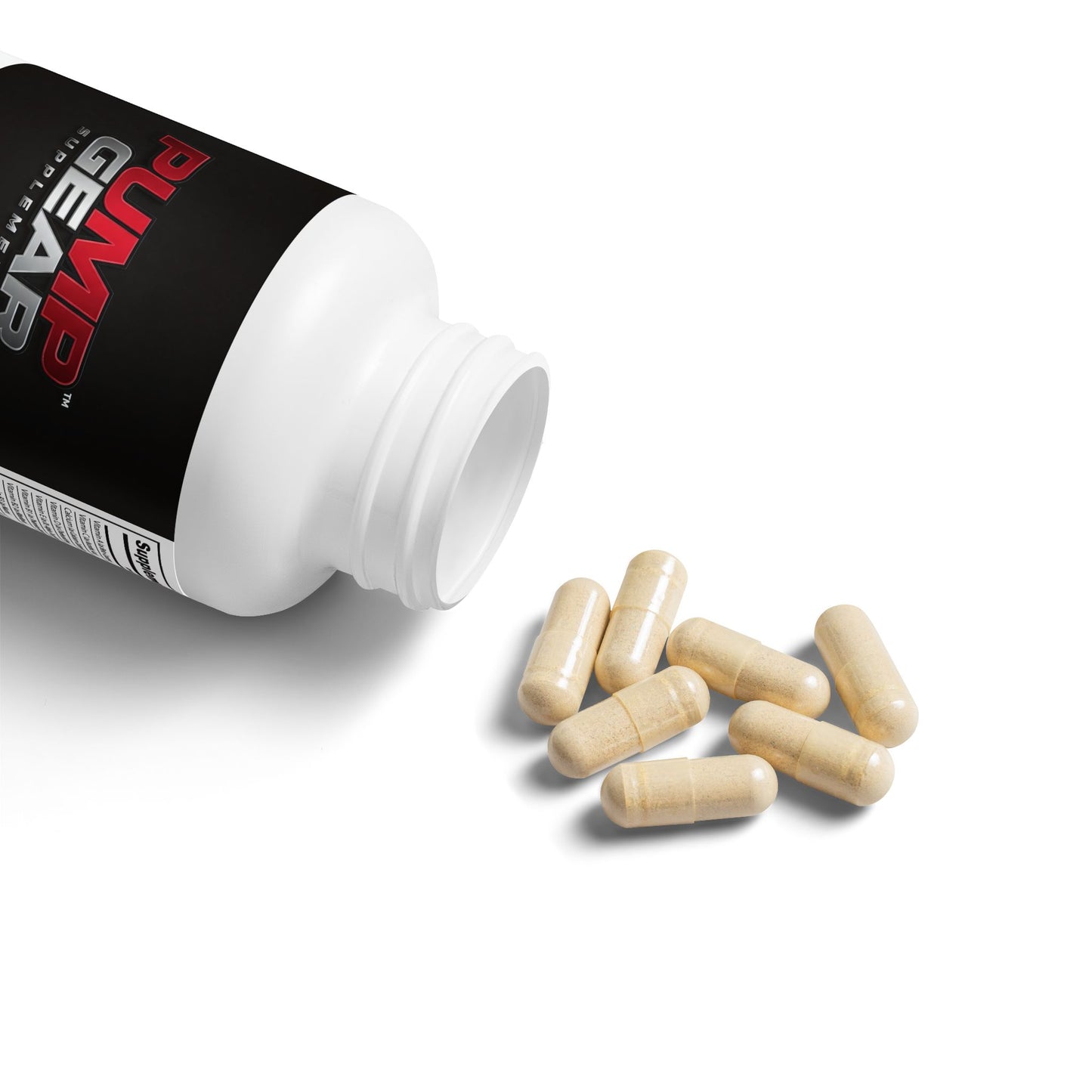 Multivitamin for Men Supplement (60 Capsules)