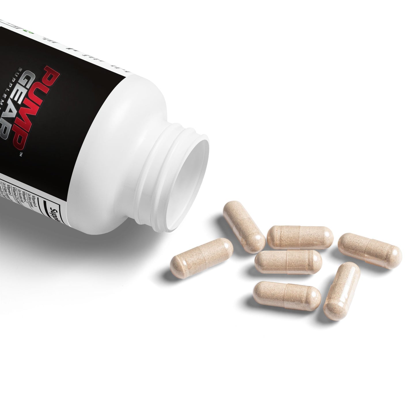 Brain Support Complex Supplement (60 Capsules)
