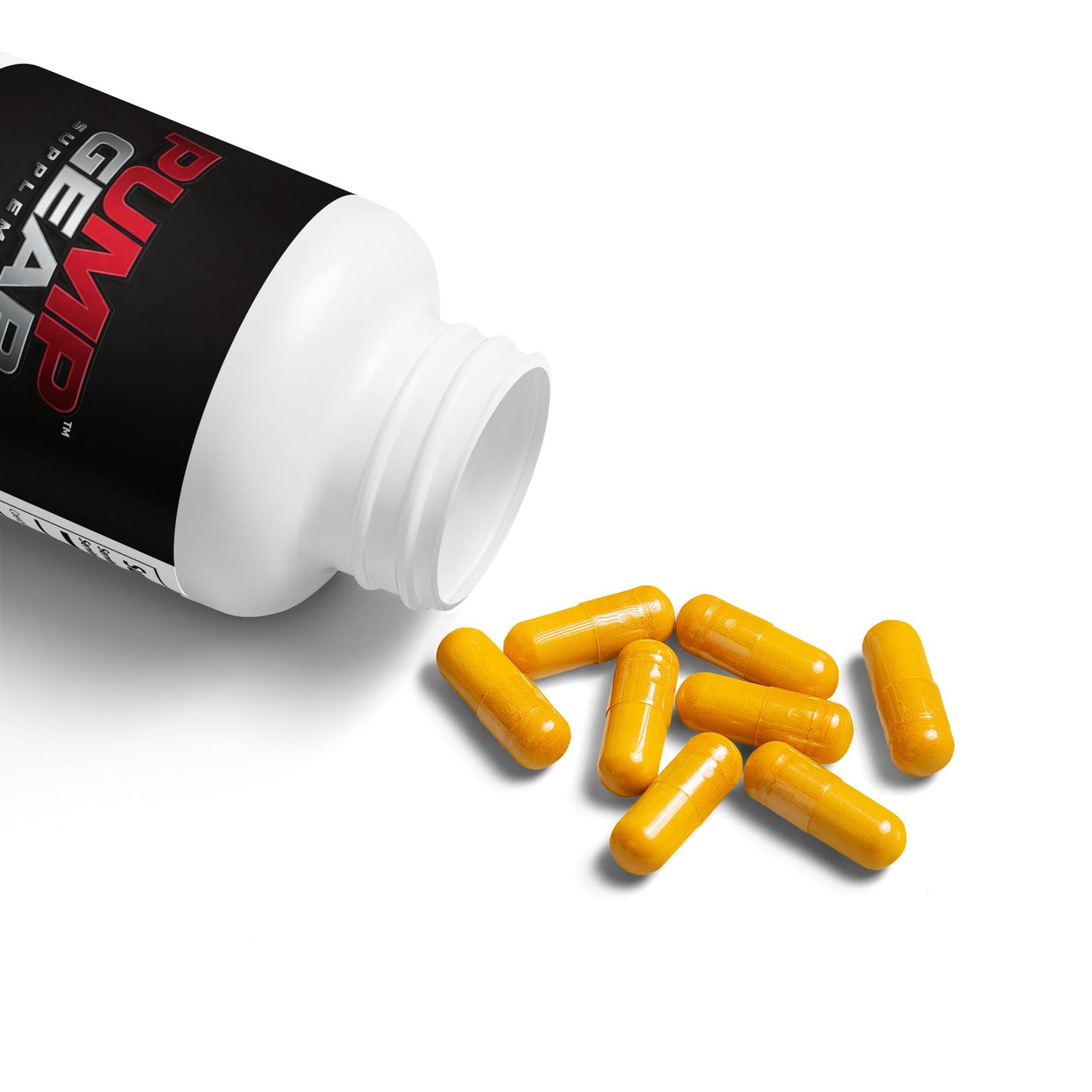 CoQ10 (Ubiquinone) Supplement (30 Capsules)