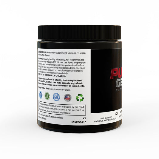 ION + Select Electrolyte Supplement (225g, 7.9oz)