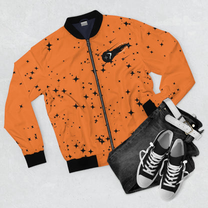 Pump Gear Bomber jacket "Space Captain" Fall 2025 Season