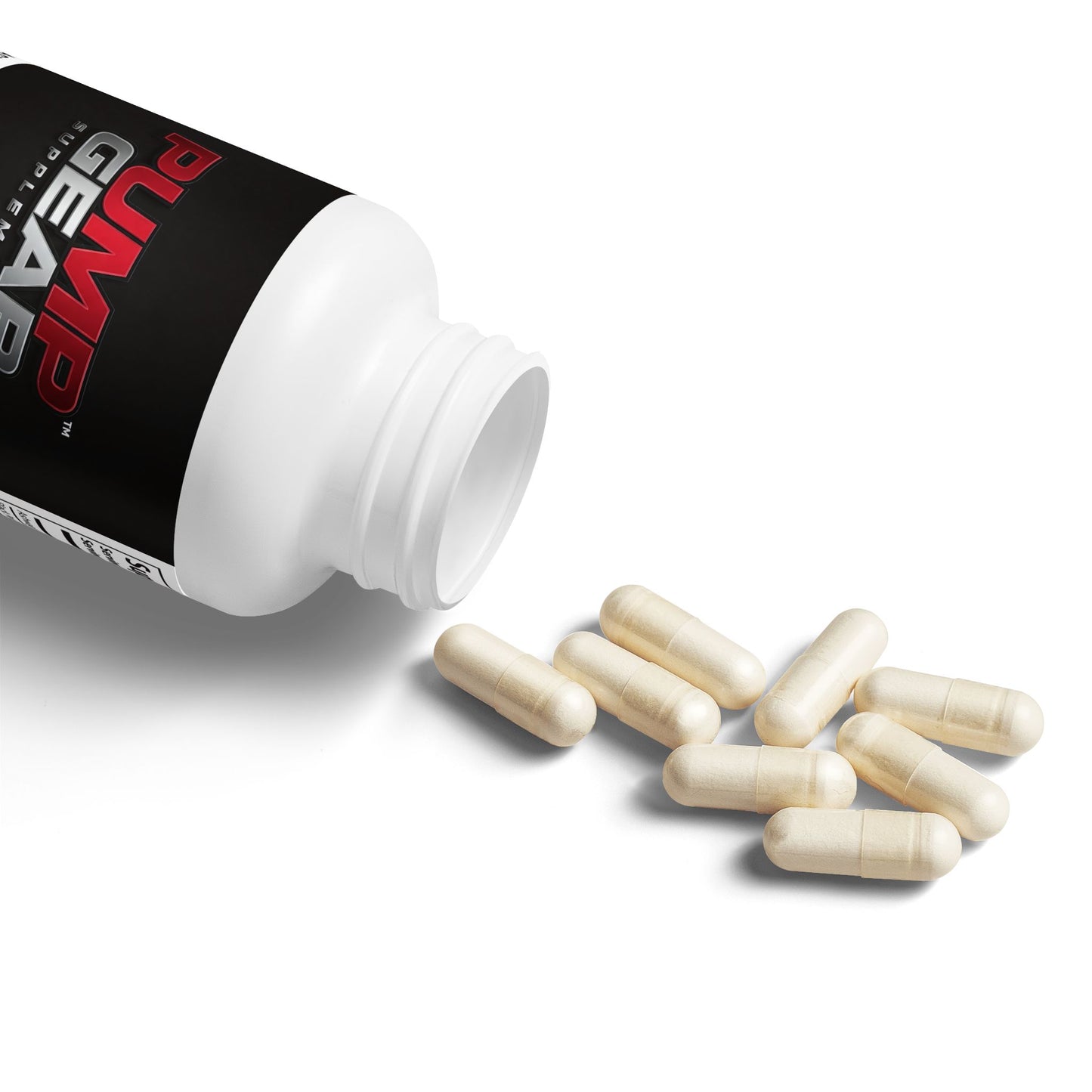 Ashwagandha and Black Pepper Supplement (60 capsules)