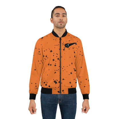 Pump Gear Bomber jacket "Space Captain" Fall 2025 Season