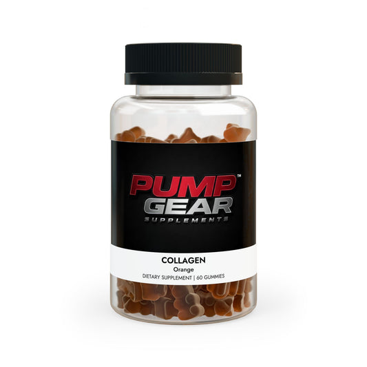 Collagen Gummies (60 Gummies)