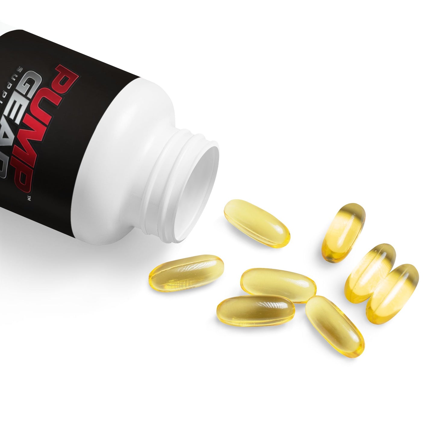 Omega 3 Fish Oil Supplement (60 Softgels)