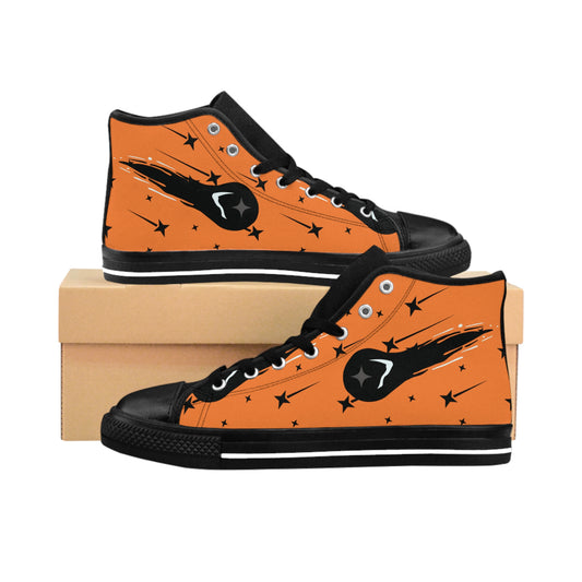 Pump Gear Classic Gym Sneaker " Shoot For The Stars" Fall 25 Set