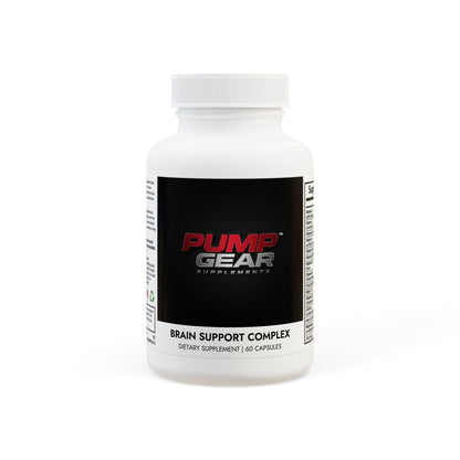 Brain Support Complex Supplement (60 Capsules)