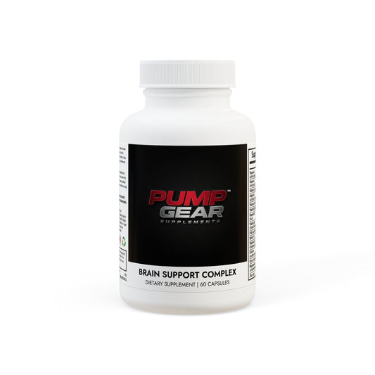 Brain Support Complex Supplement (60 Capsules)