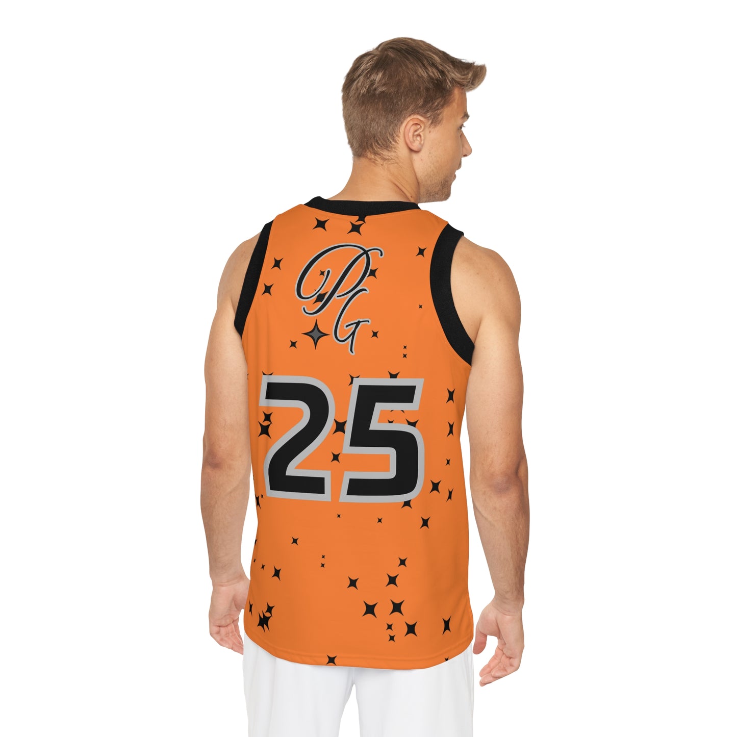 Pump Gear Basket Ball Jersey  "Space Crusader" Fall 20205 season