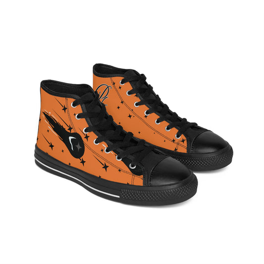 Pump Gear Classic Gym Sneaker " Shoot For The Stars" Fall 25 Set