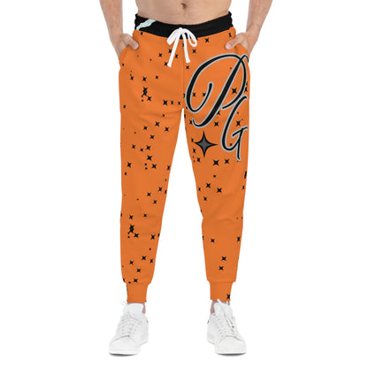 Pump Gear Athletic Joggers "Space Guard" Fall 2025 Season