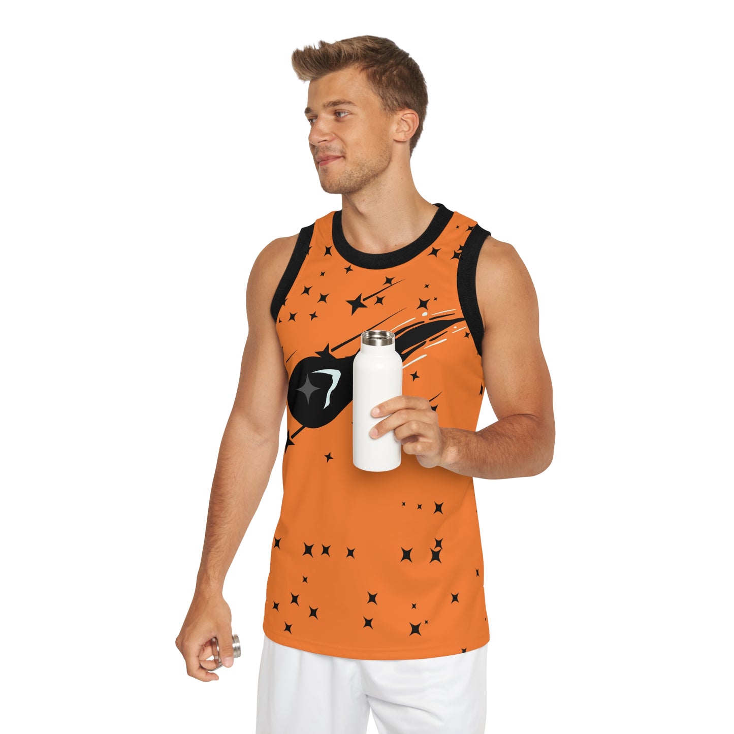 Pump Gear Basket Ball Jersey  "Space Crusader" Fall 20205 season