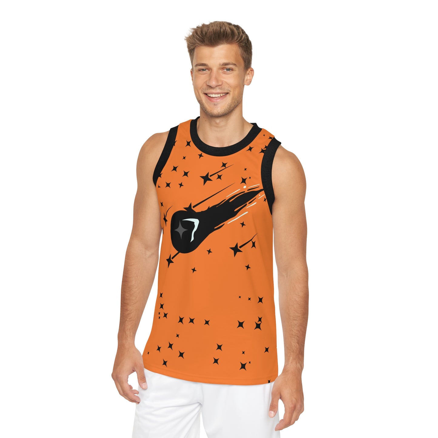 Pump Gear Basket Ball Jersey  "Space Crusader" Fall 20205 season