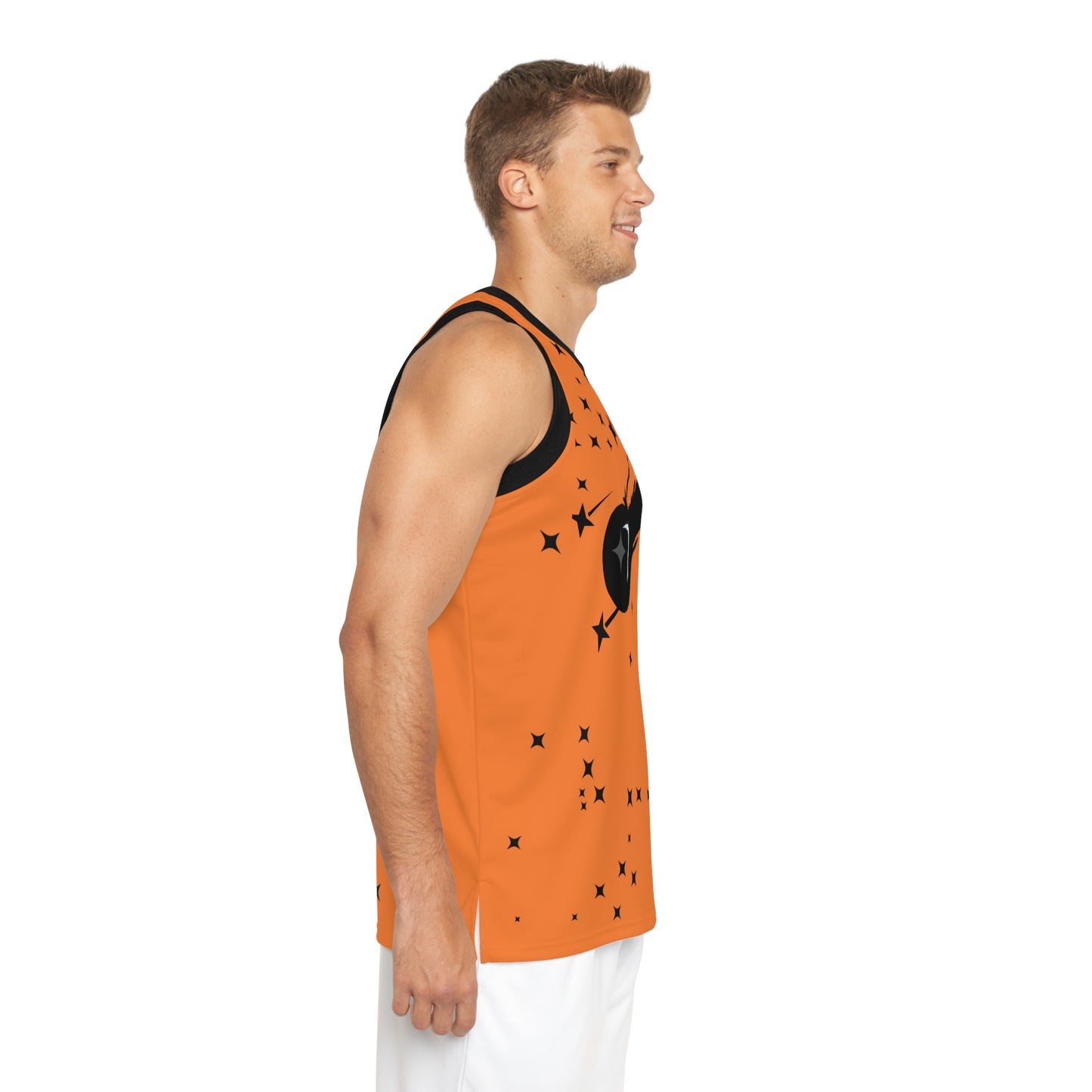 Pump Gear Basket Ball Jersey  "Space Crusader" Fall 20205 season