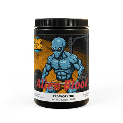 Pre-Workout Supplement, Watermelon (300g, 10.58oz)