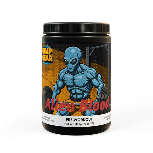 Pre-Workout Supplement, Watermelon (300g, 10.58oz)