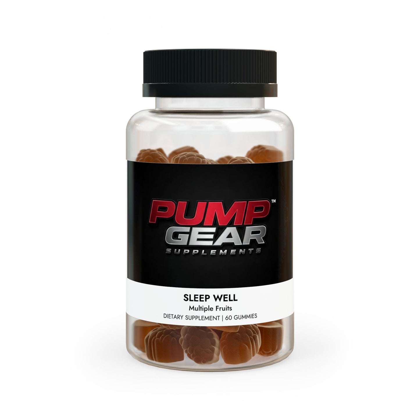 Sleep Well Gummies (60 Gummies)