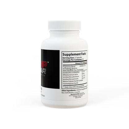 Probiotics Supplement (60 Capsules)