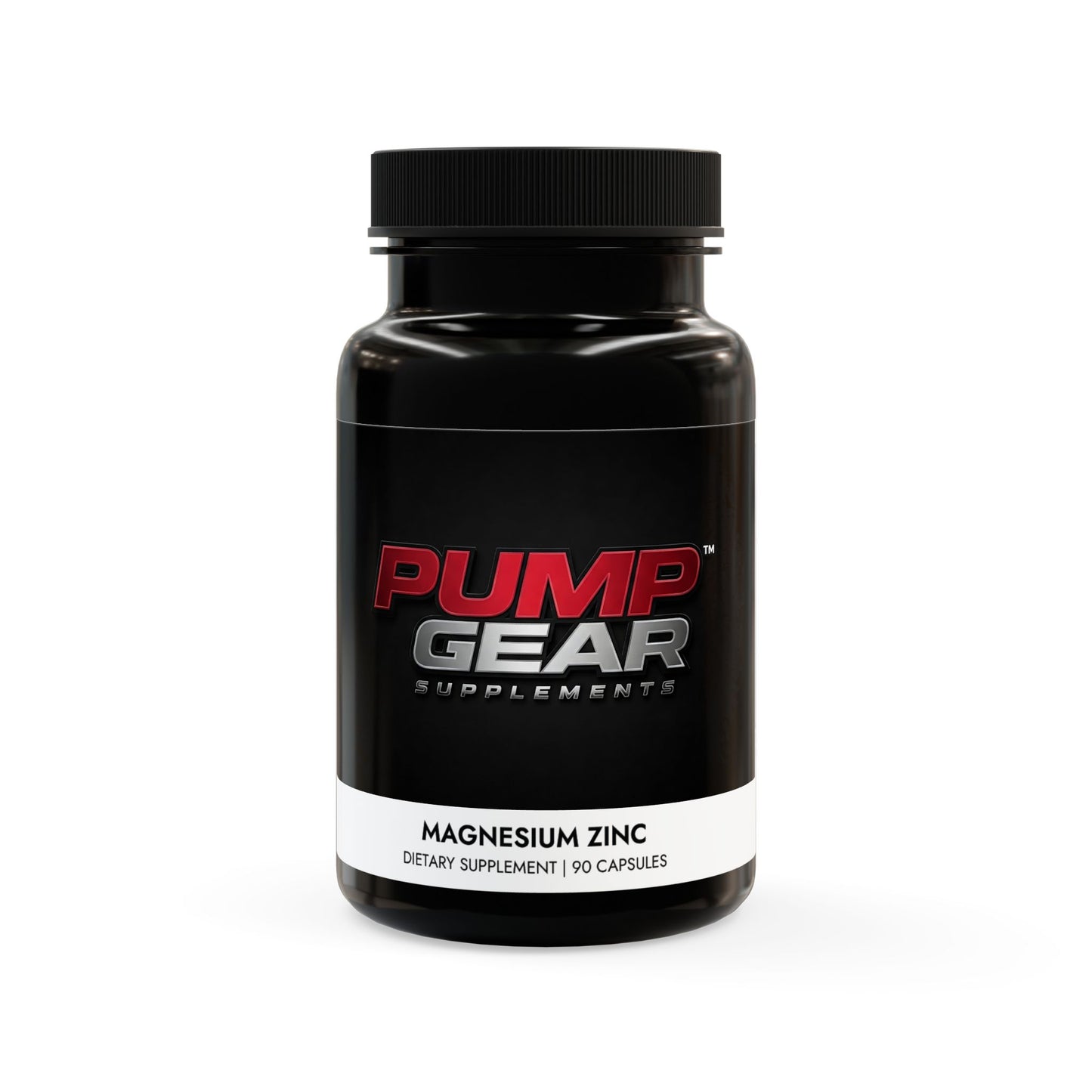 Magnesium Zinc Supplement (90 Capsules)
