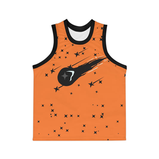 Pump Gear Basket Ball Jersey  "Space Crusader" Fall 20205 season